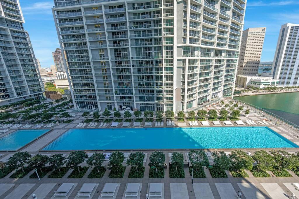 W Hotel East High Water View Miami Buitenkant foto